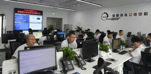 運維中心7×24小時全天候護(hù)航，捷越聯(lián)合再添網(wǎng)絡(luò)安全“防線”